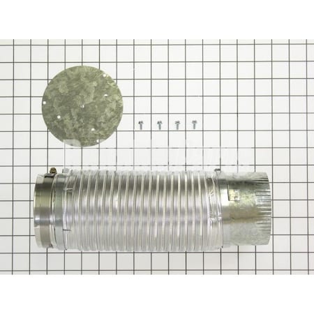 Alliance Laundry Systems 528P3 Speed Queen Directional Exhaust Kit 528P3